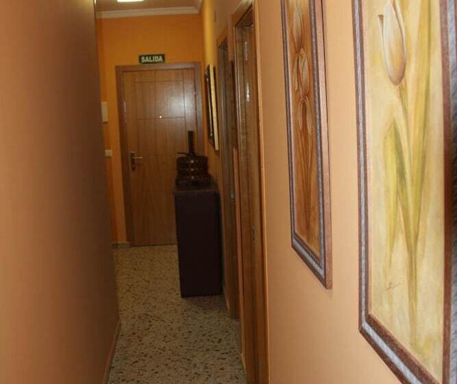 تختخواب و صبحانه Venecia Bed&breakfast