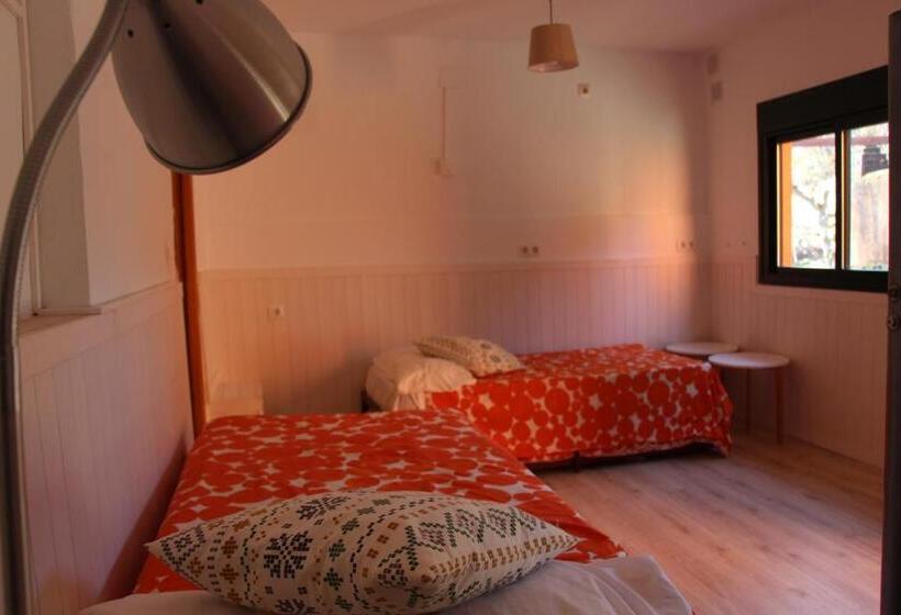 Hostel El Lago, Caceres