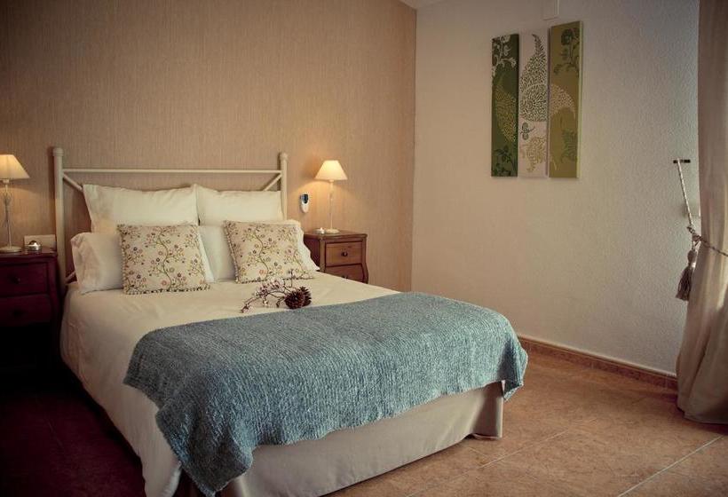 Hotel Aire De Colldejou