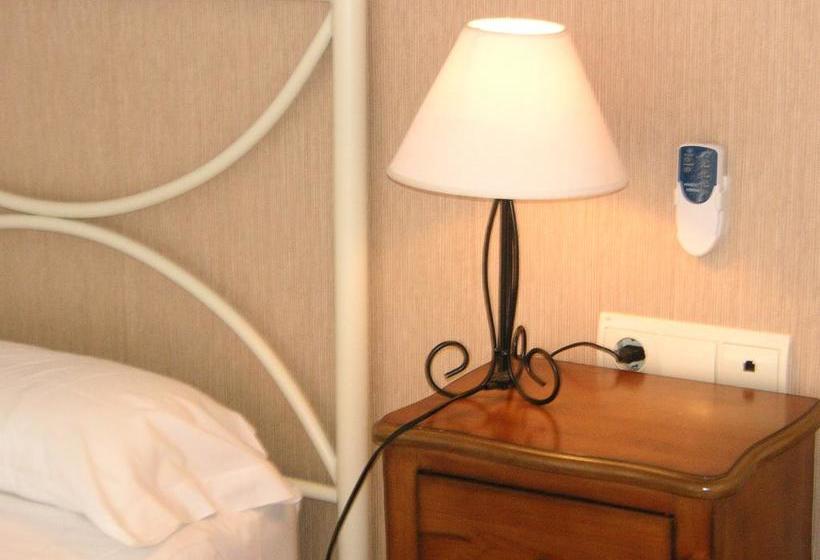 Hotel Aire De Colldejou