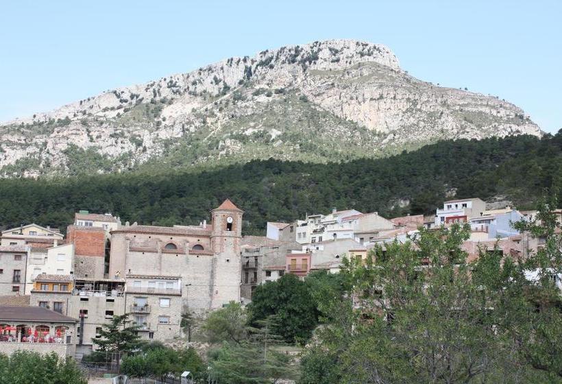 Hotel Aire De Colldejou