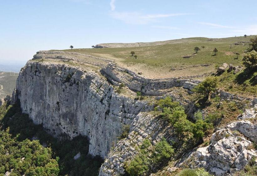 Hotel Aire De Colldejou