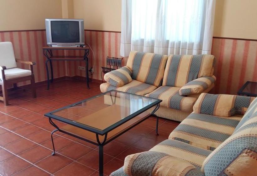 酒店 Area De Servicio Los Cerrillos