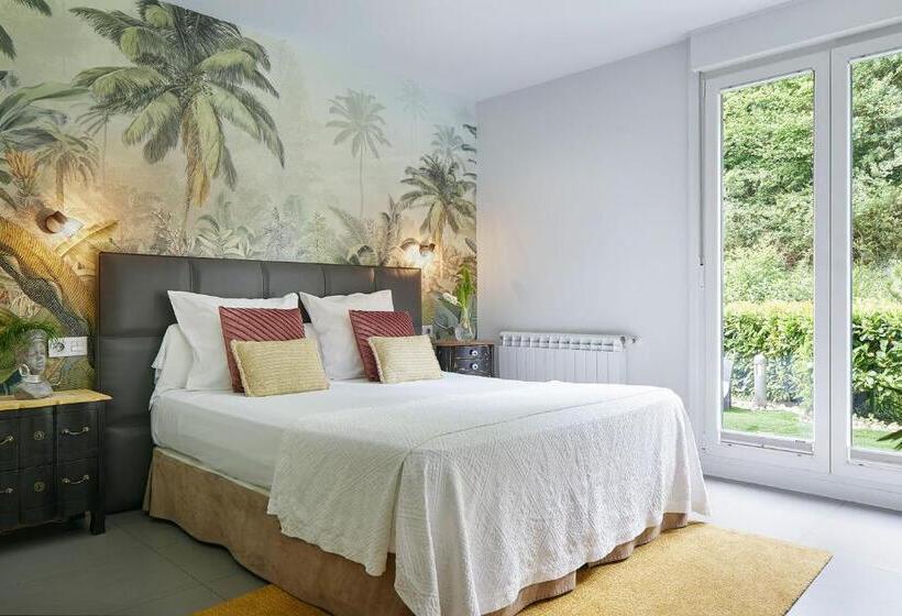 هتل Boutique Txanka Erreka Parking Incluido