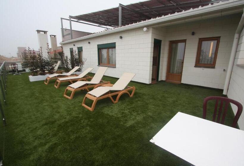 בית מלון כפרי Cal Piteu