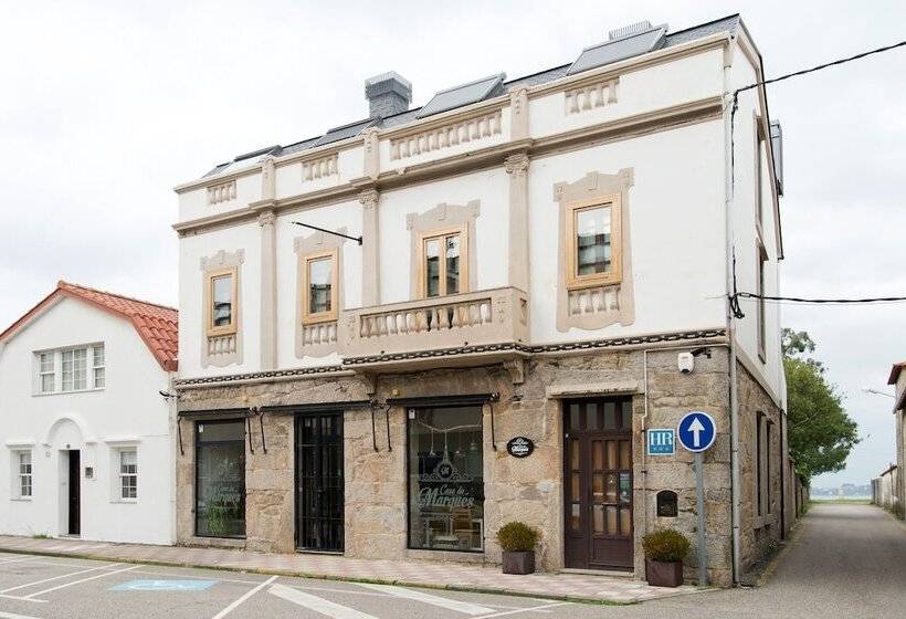 هتل Casa Do Marqués