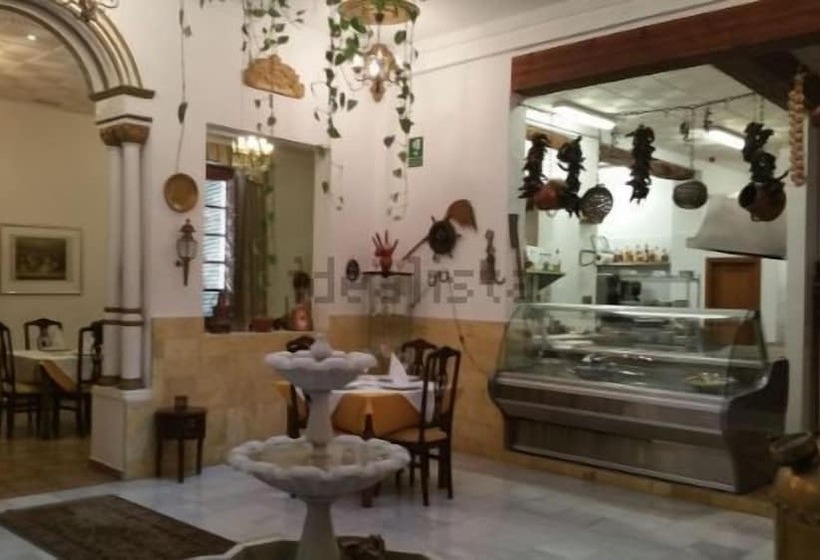 בית מלון כפרי Casa Palaciega S.xix