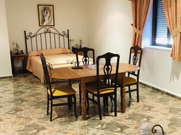 בית מלון כפרי Casa Palaciega S.xix