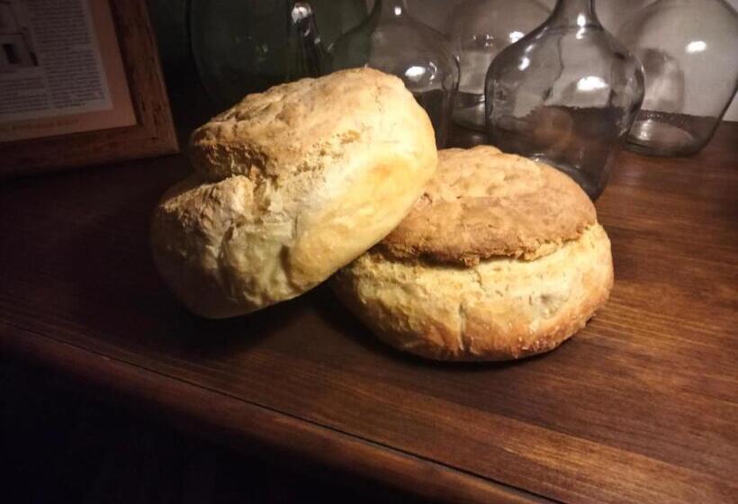 فندق Casa Rural Y Restaurante Casa Adriano