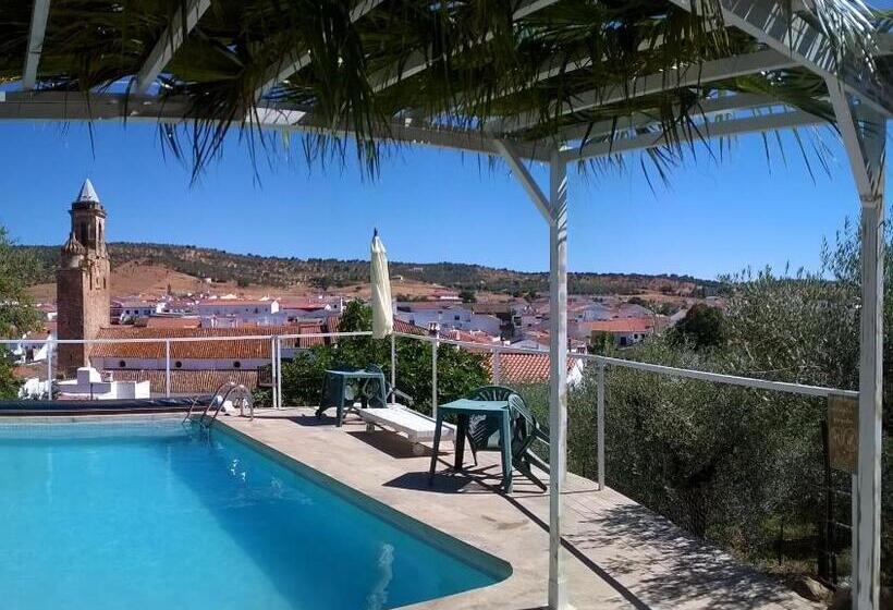 فندق Casa Rural Y Restaurante Casa Adriano