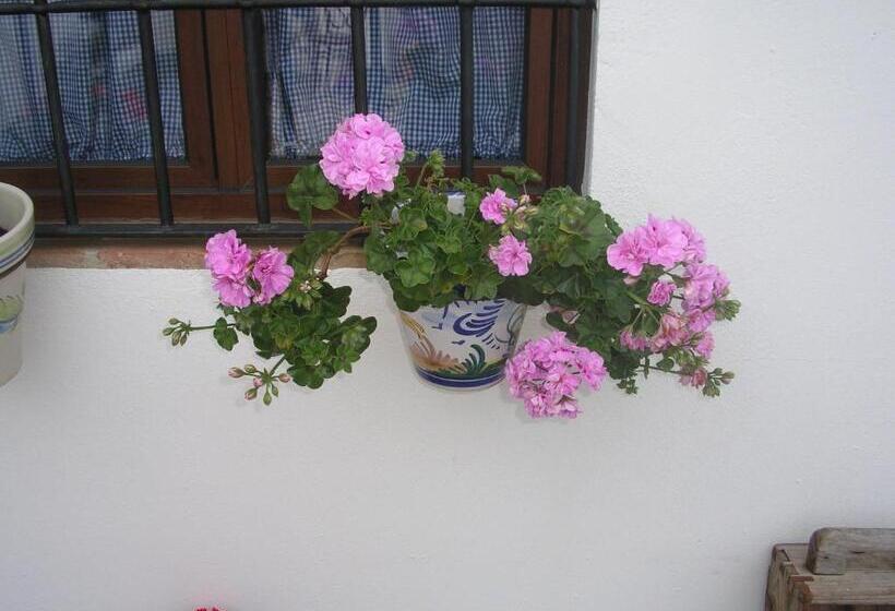 فندق Casa Rural Y Restaurante Casa Adriano