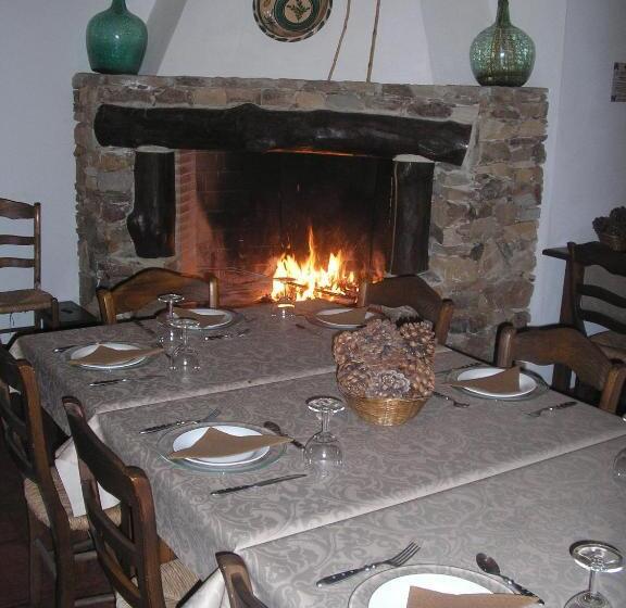 فندق Casa Rural Y Restaurante Casa Adriano