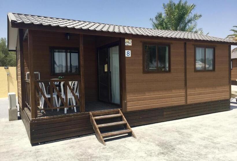 فندق Complejo Hostelero La Fuente