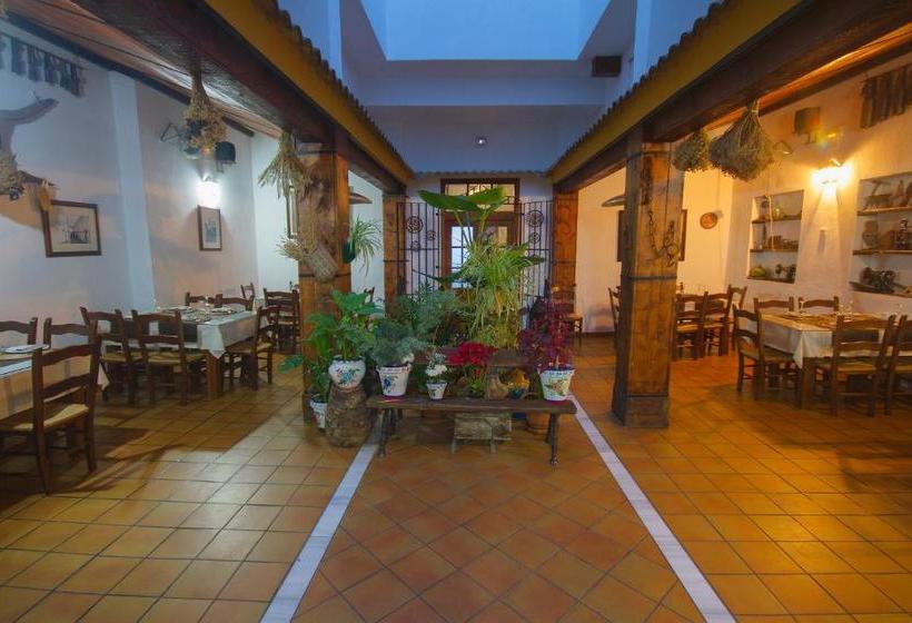 בית מלון כפרי El Tabanco