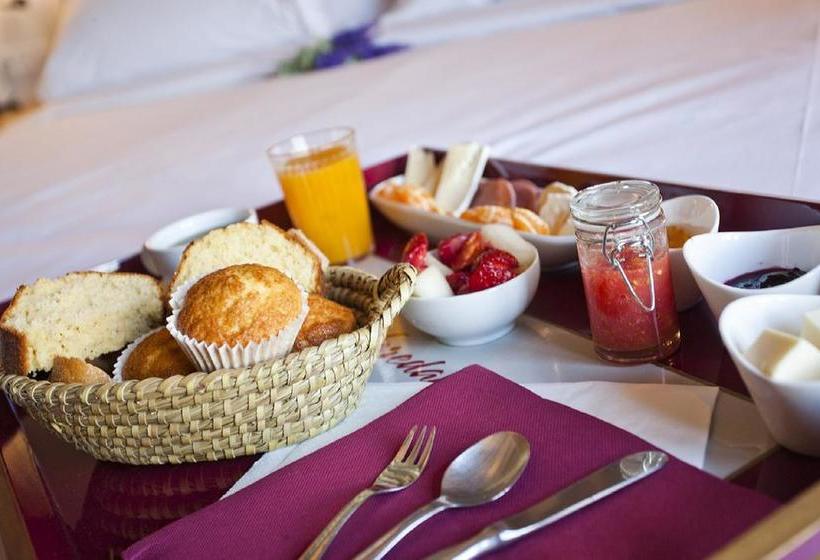 Heredad Beragu Hotel  Adults Only