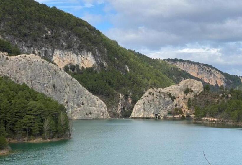 فندق Hostal Rural Amador