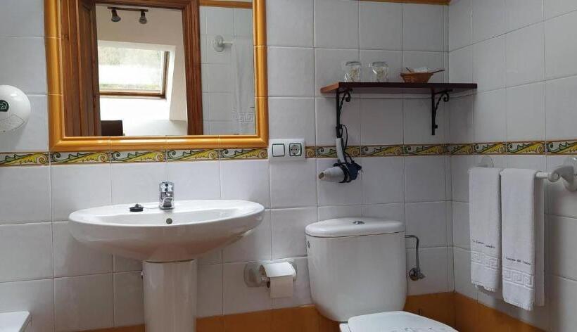 فندق La Corona Del Auteiro