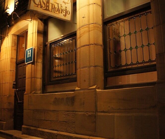 בית מלון כפרי La Hostería De Castroviejo