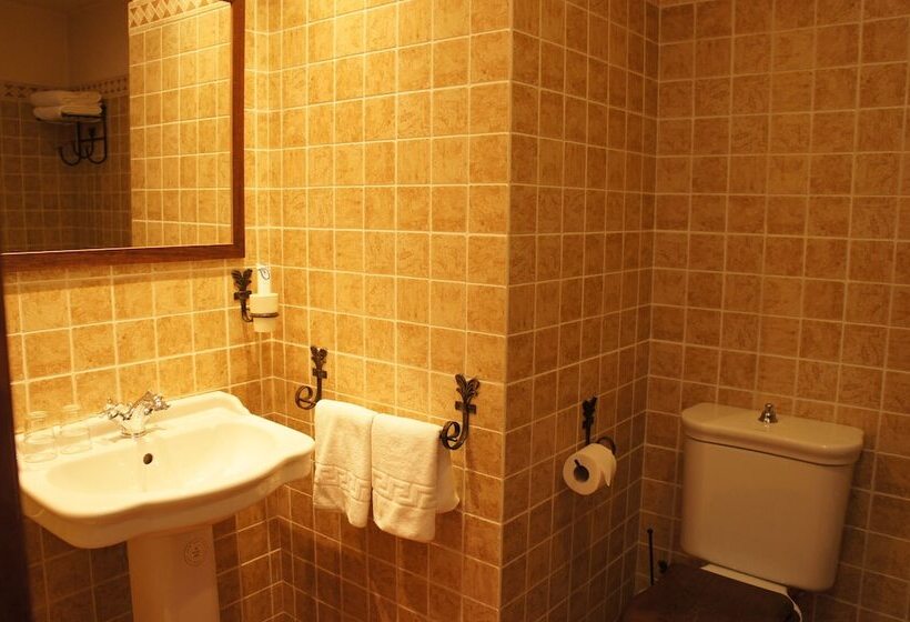 בית מלון כפרי La Hostería De Castroviejo