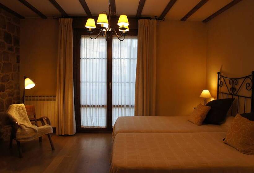 בית מלון כפרי La Hostería De Castroviejo