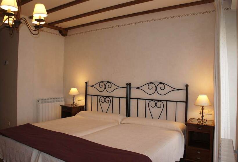 בית מלון כפרי La Hostería De Castroviejo