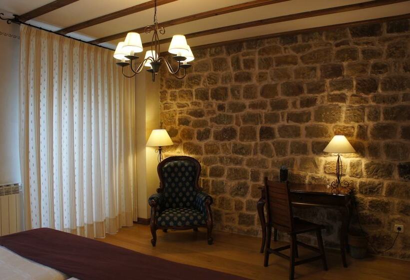 בית מלון כפרי La Hostería De Castroviejo