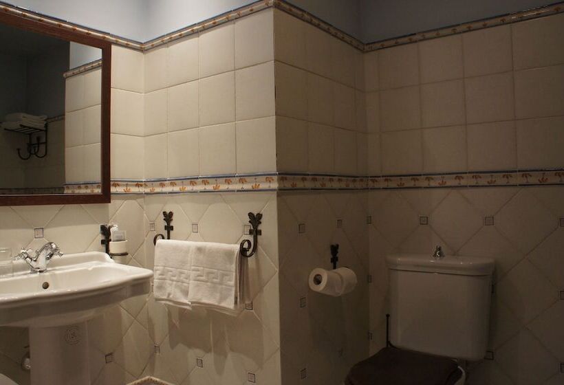 בית מלון כפרי La Hostería De Castroviejo