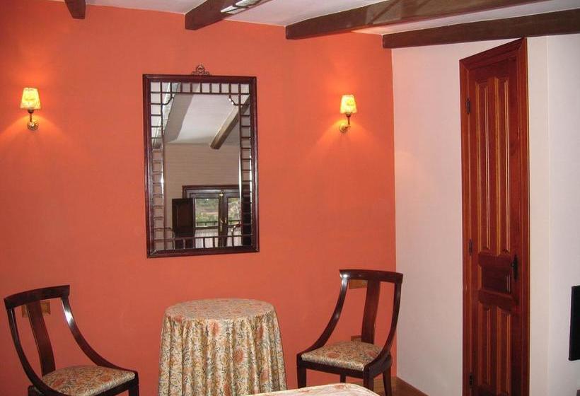 ホテル La Posada De San Ginés