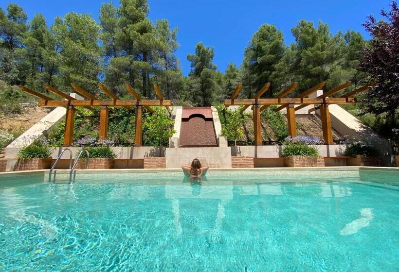 Отель La Torre Del Visco   Relais & Châteaux
