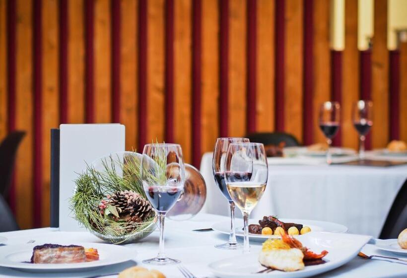 בית מלון כפרי Las Casas De Pandreula