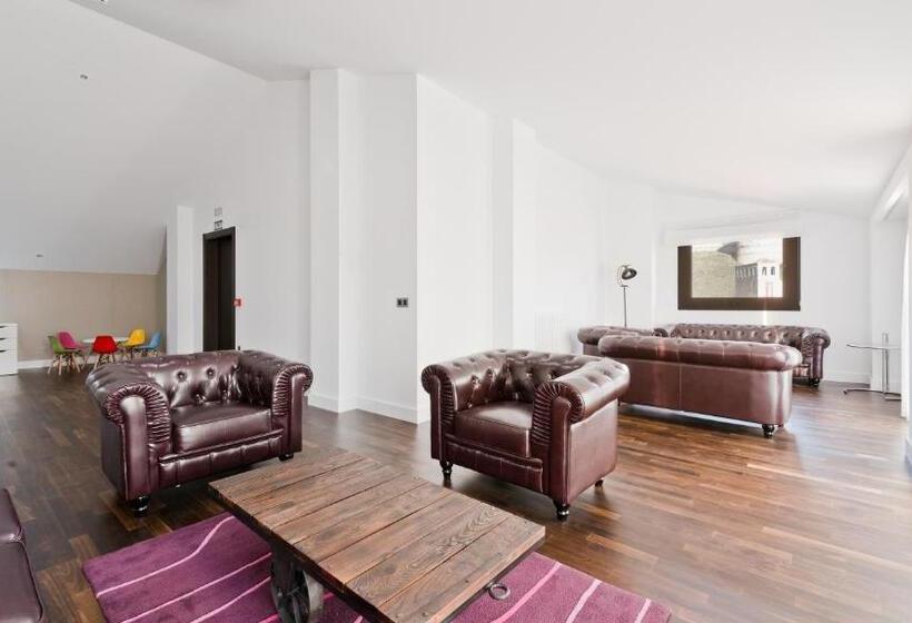 בית מלון כפרי Las Casas De Pandreula