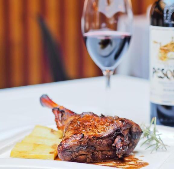 בית מלון כפרי Las Casas De Pandreula