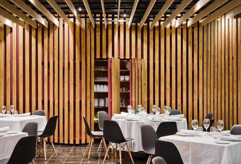 בית מלון כפרי Las Casas De Pandreula