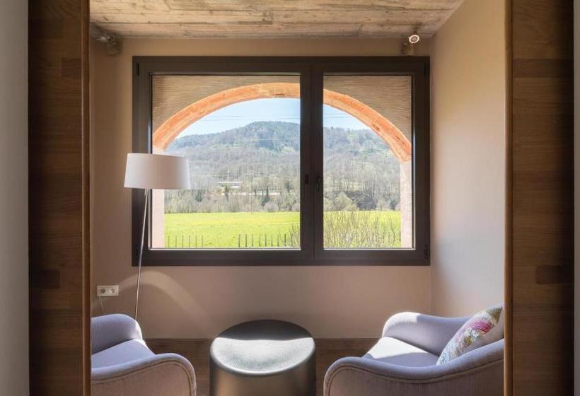 هتل Les Planes Del Grau