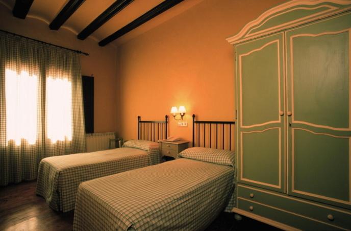 فندق Posada Del Almudí