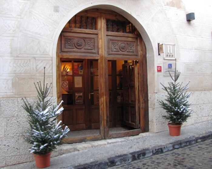 فندق Posada Del Almudí