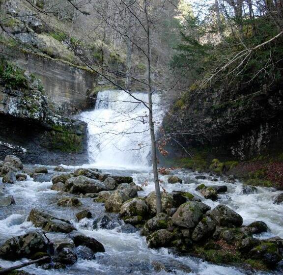 בית מלון כפרי Posada Real La Almazuela