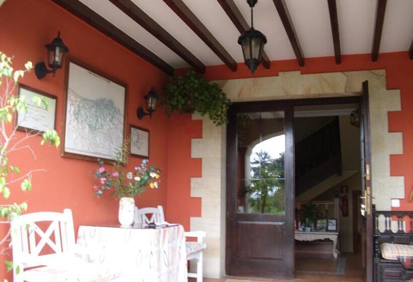 ホテル Posada Rio Cubas