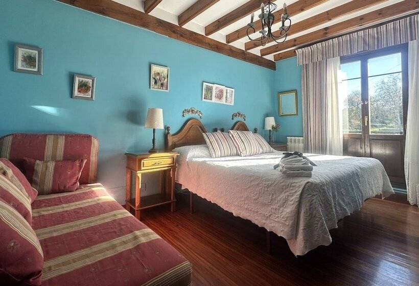 ホテル Posada Rio Cubas