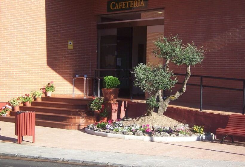 فندق Restaurante Los Prados