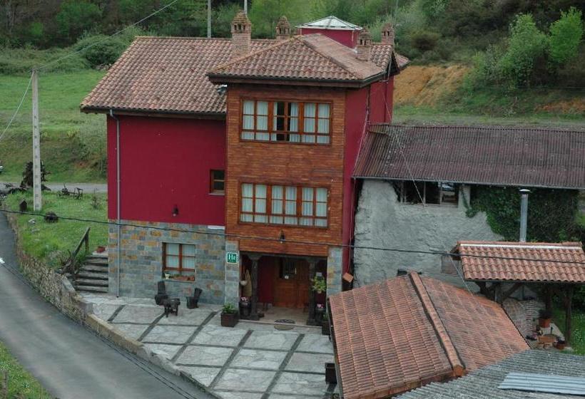 هتل Rural El Texu
