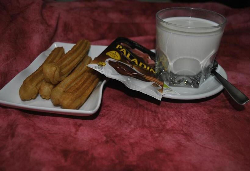 ホテル Rural Los Perales