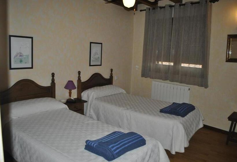 ホテル Rural Los Perales