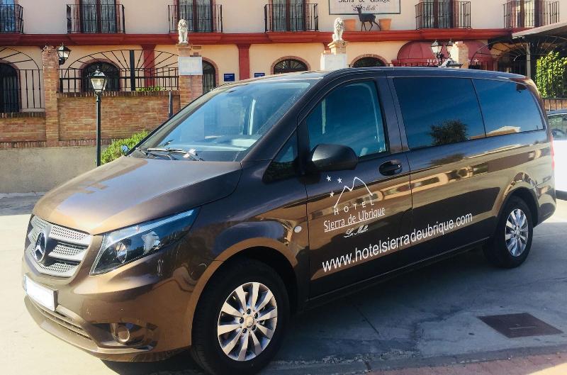 בית מלון כפרי Sierra De Ubrique