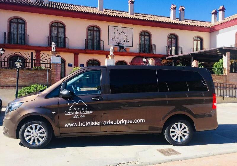 בית מלון כפרי Sierra De Ubrique