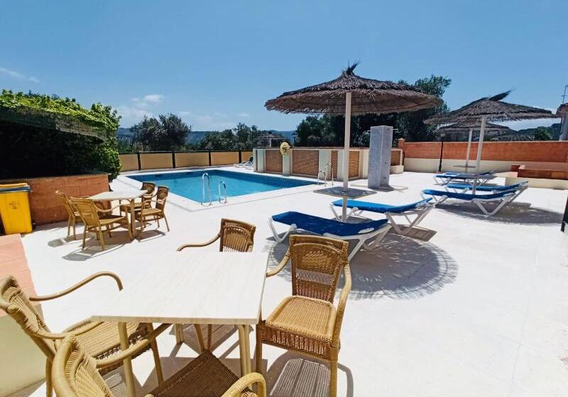 בית מלון כפרי Sierra De Ubrique