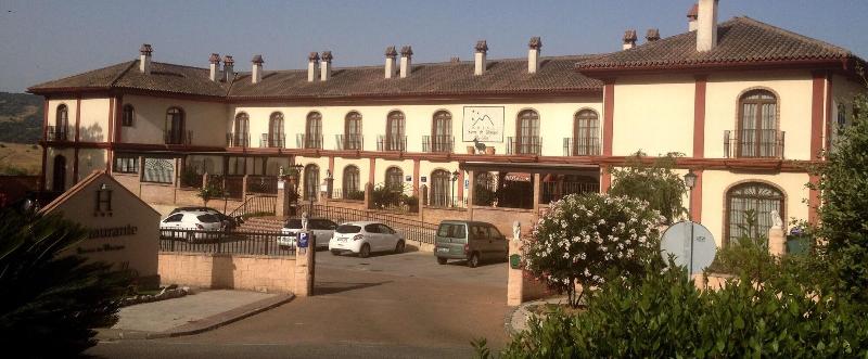 בית מלון כפרי Sierra De Ubrique