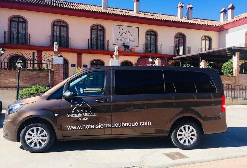 בית מלון כפרי Sierra De Ubrique