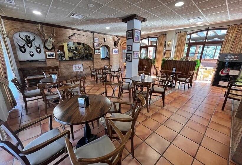 בית מלון כפרי Sierra De Ubrique