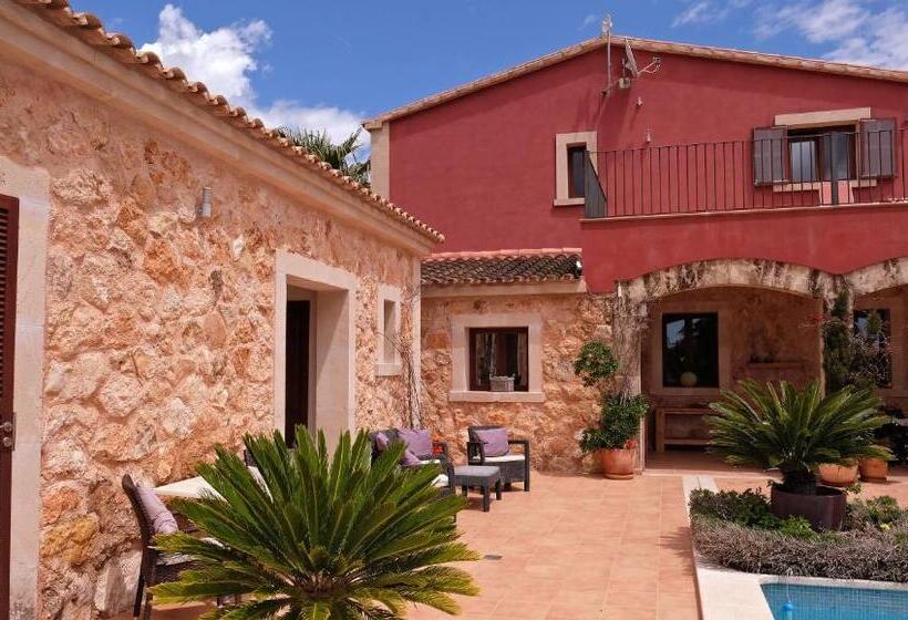 هتل Villa Sampoli   Agroturismo Son Sampoli   Adults Only
